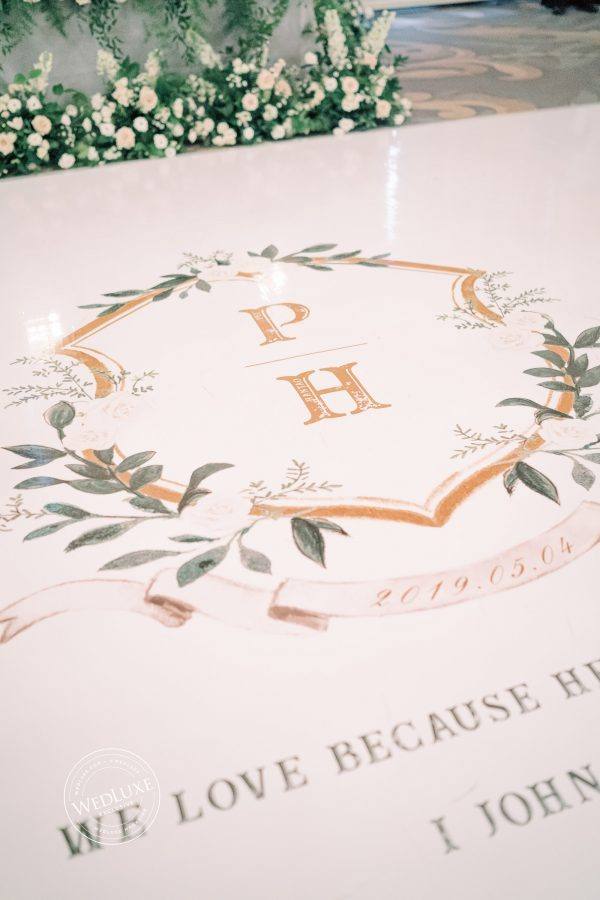Custom Dance Floors for Burlington Wedding Venues